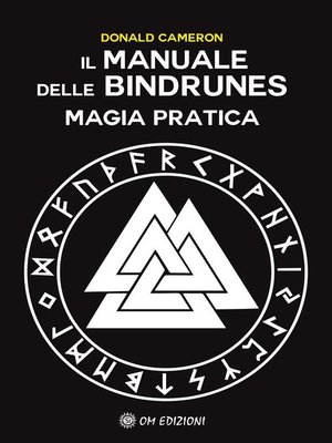 cover image of Il Manuale delle Bindrunes